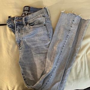 BDG jeans! size 24